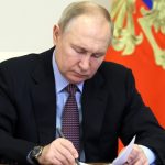 Путин подписал закон о запрете иностранных мессенджеров при предоставлении госуслуг